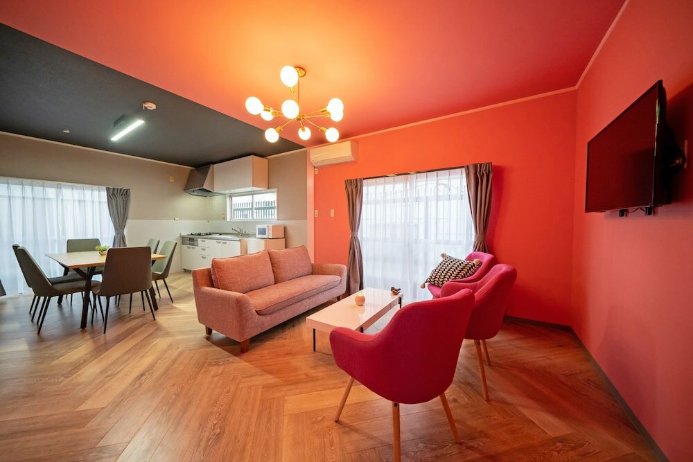 Фото Stay&go Namba Sennichimae