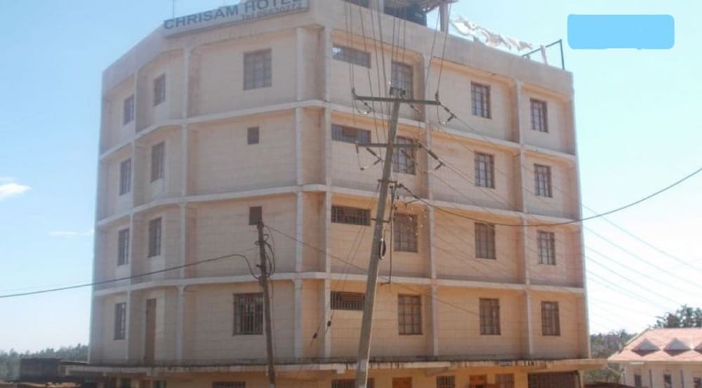 Фото отеля 1