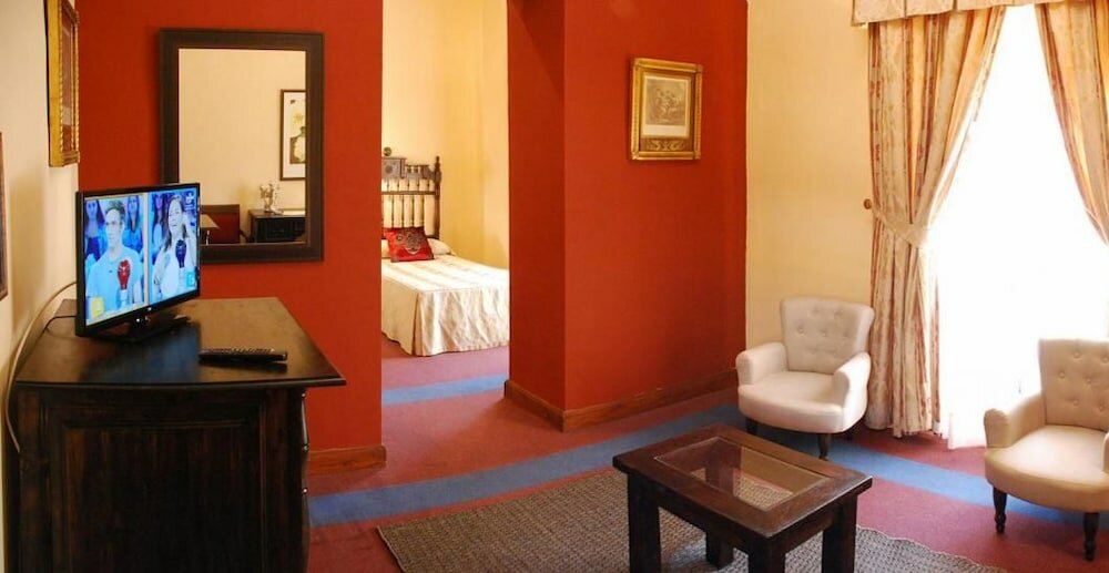 Фото Hotel Alvar Fañez