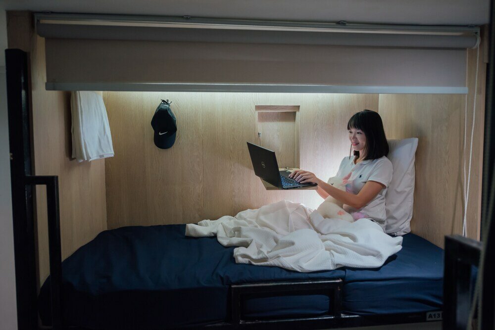 Фото Bluewaters Pods At Bugis - Hostel