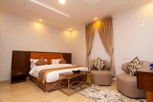 Гостиница Al Muteb Suites Al Murslat