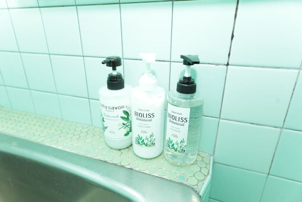 Фото Brick House Near Osaka Castle 217-1