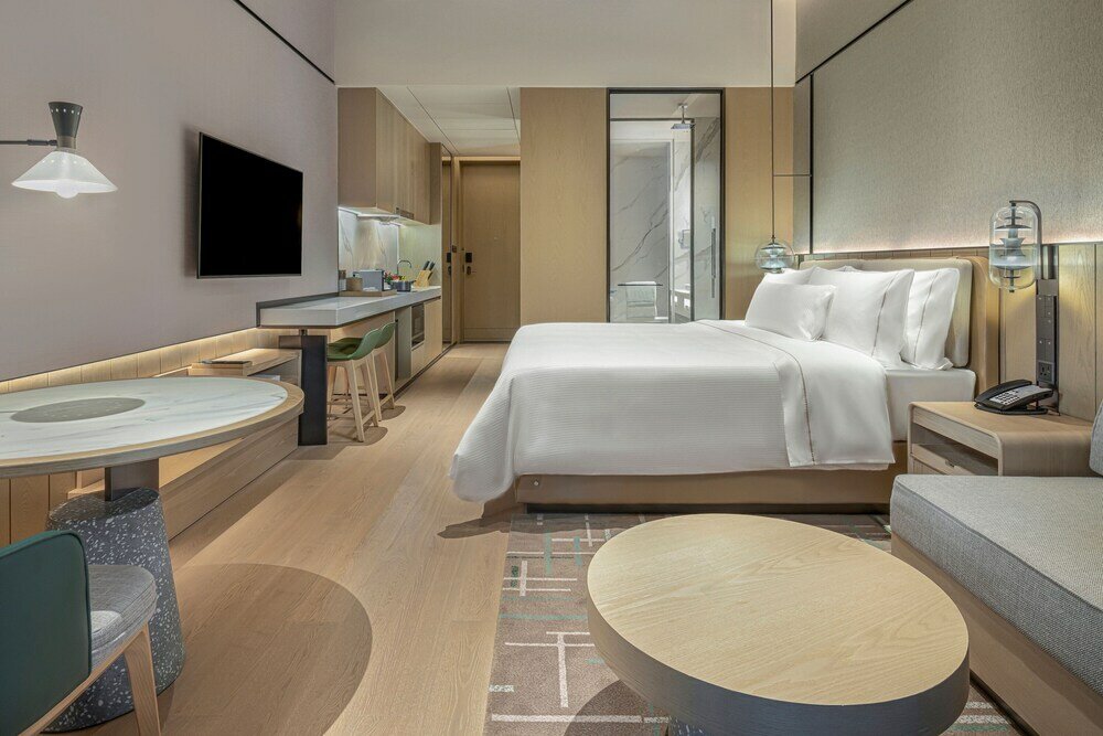 Фото Element Guangzhou Baiyun