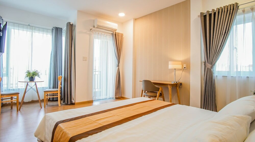 Фото Artmio Hotel Apartment & Cafe