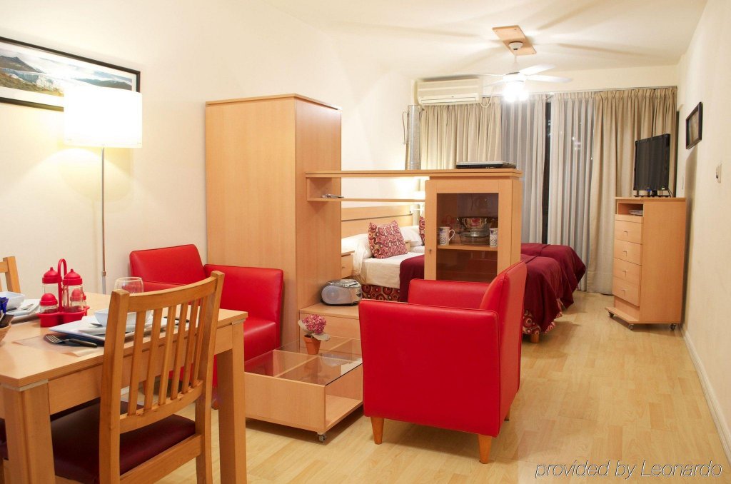 Фото Apart San Diego Recoleta