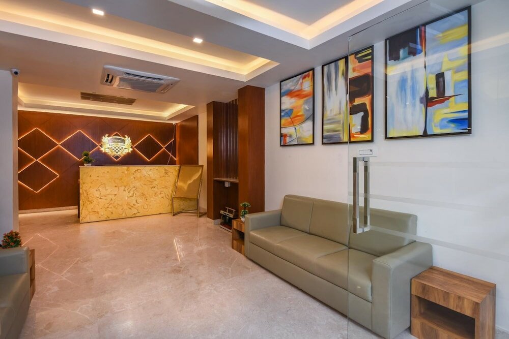 Фото Kensington Suites