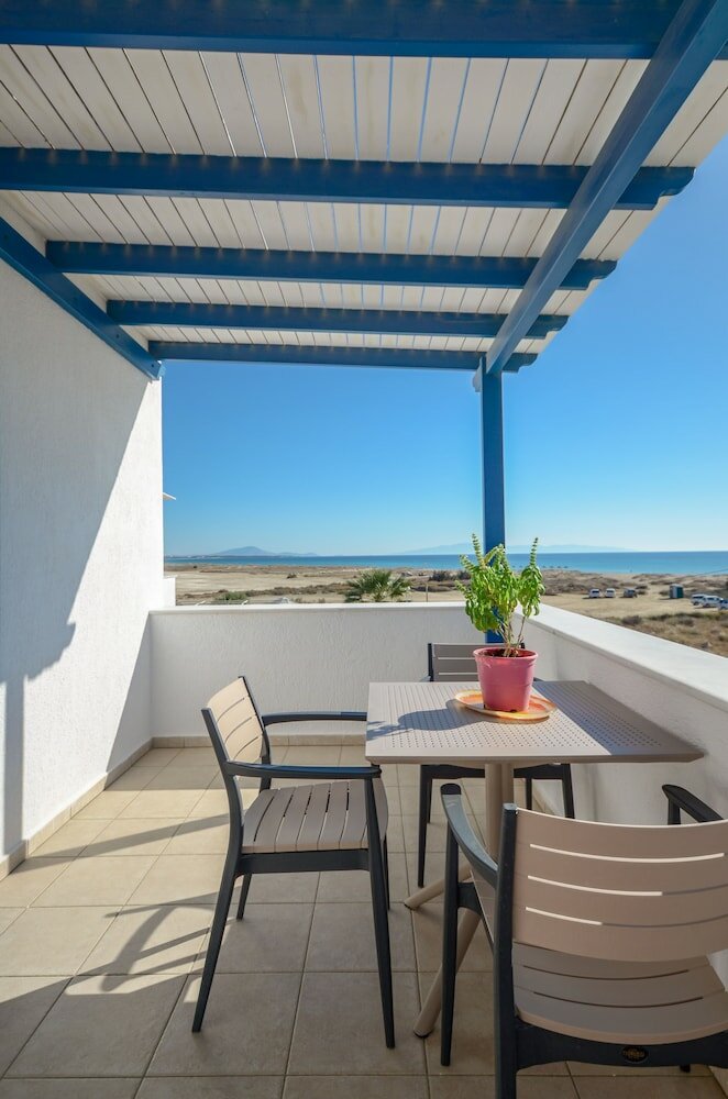 Фото Crystal Naxos 1 Studios at Mikri Vigla