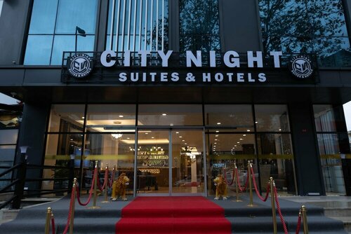 Гостиница City Night Suites&Hotels в Чекмекёе