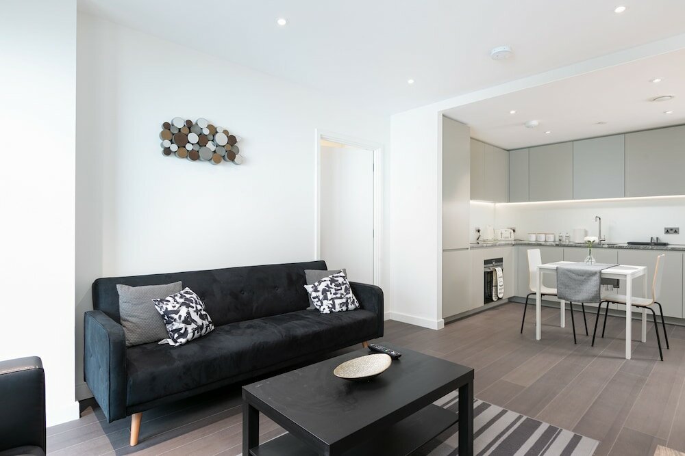 Фото London Greenwich Luxury Apartment O2
