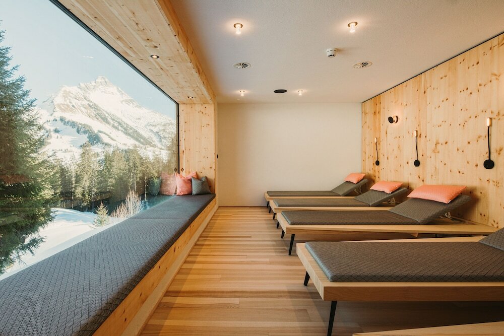 Фото Alpin - Studios & Suites