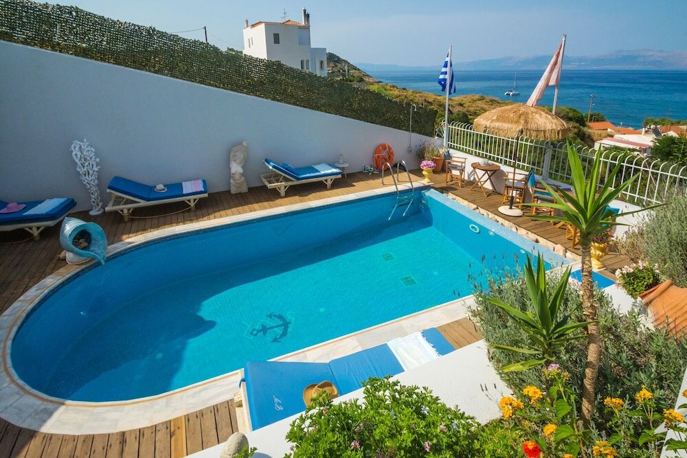 Фото Castri Village - Kythira Quality Resort