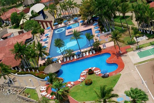 Гостиница Qualton Club Ixtapa - All Inclusive