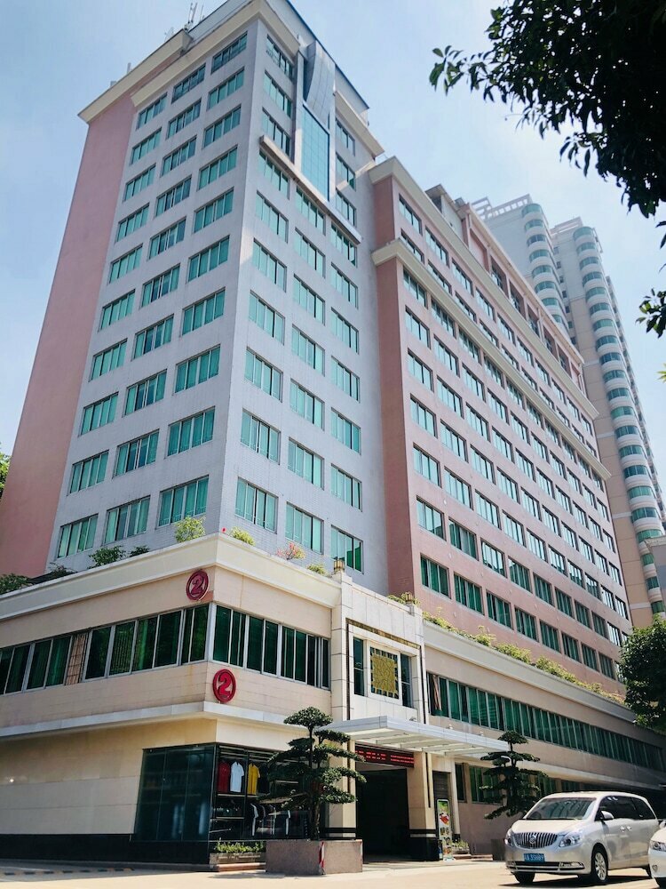 Hotel Dongshan Hotel, Guangzhou, photo