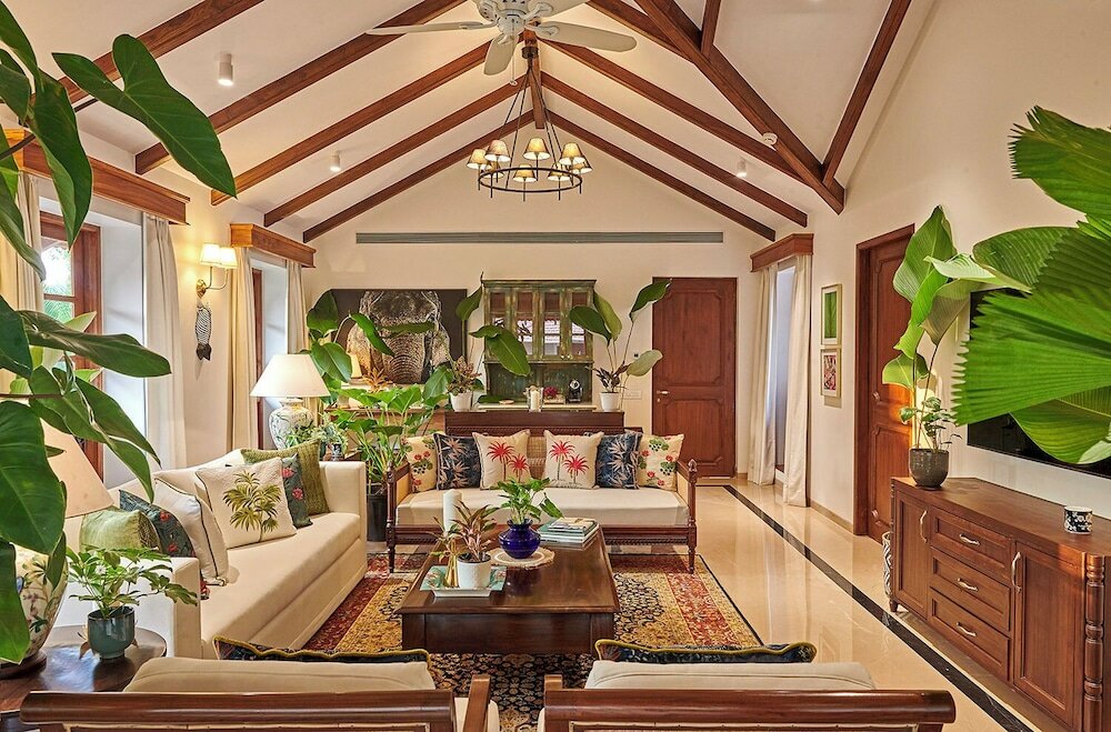 Фото Amã Stays & Trails Hacienda de Bastora, Goa