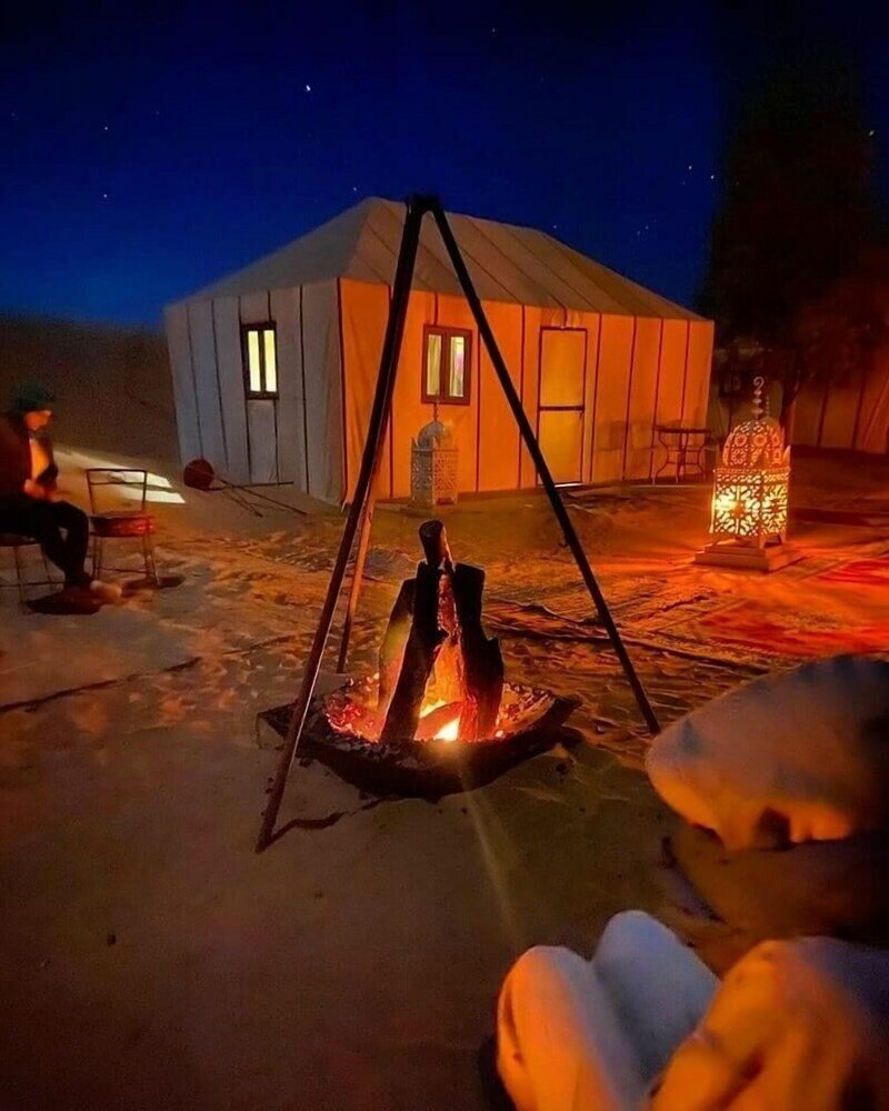 Фото Bivouac Azawad merzouga