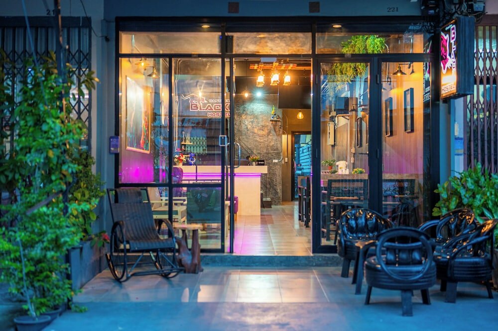 Фото Black Panther Hostel