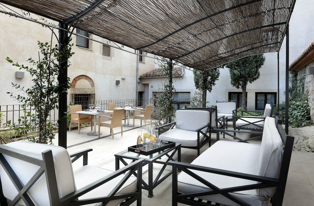 Фото Eurostars Palacio Santa Marta