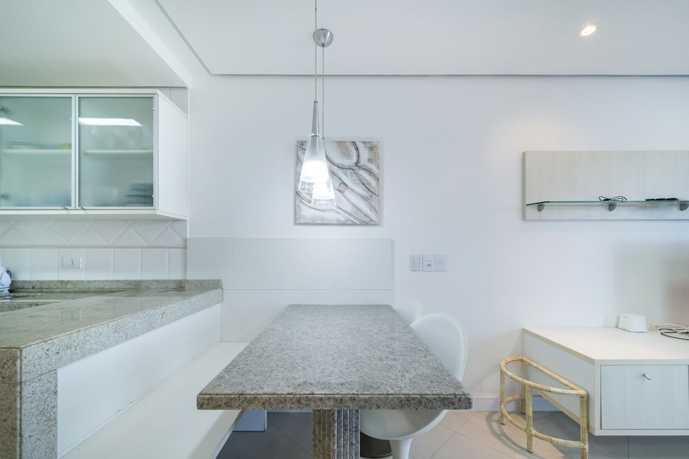 Фото 921 - Tríplex Beira Mar 4 suítes