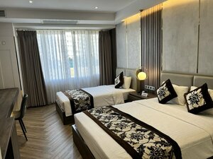 Гостиница Acnos Hotel