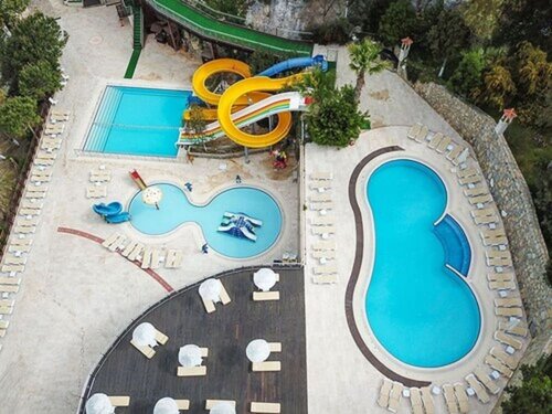 Гостиница Ladonia Hotels Adakule в Кушадасы