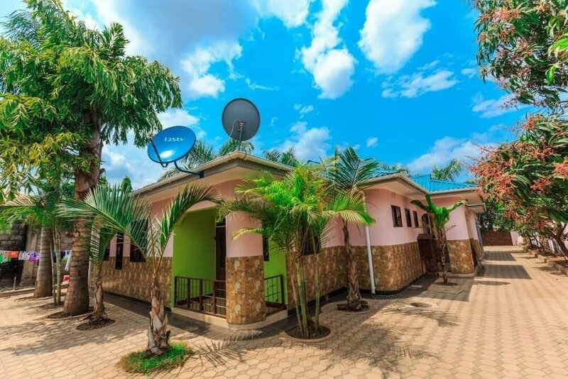 Гостиница Kilimanjaro Peak - Hostel в Моши