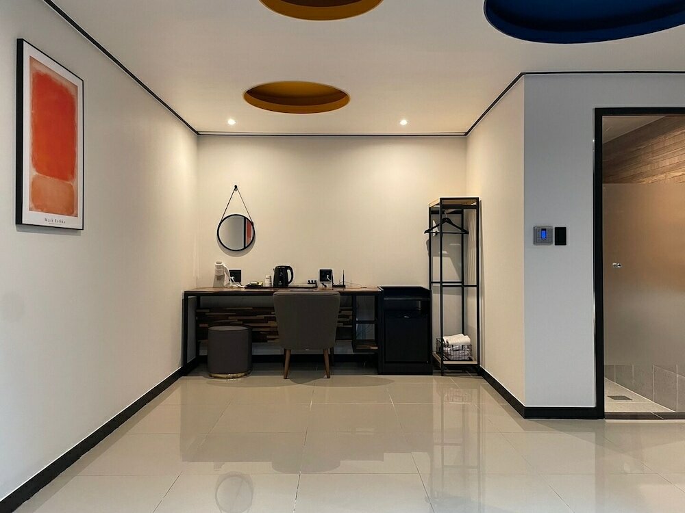 Фото Hotel Quartz