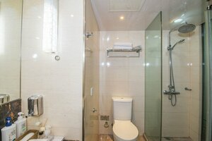 Гостиница Nanjing Hotel Kaibin Apartment Xinjiekou