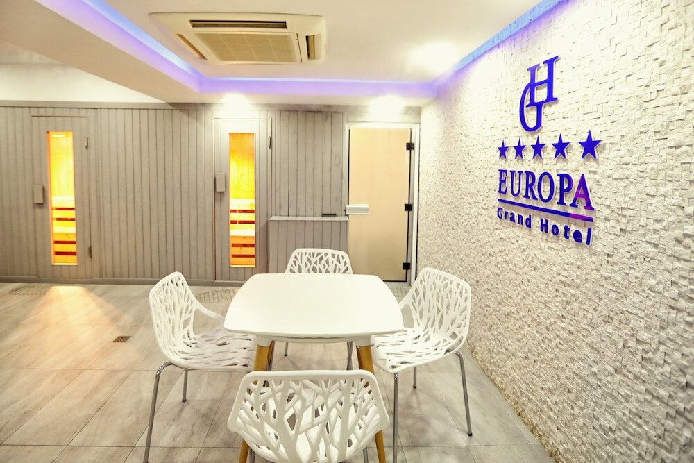 Фото Отель Europa Grand