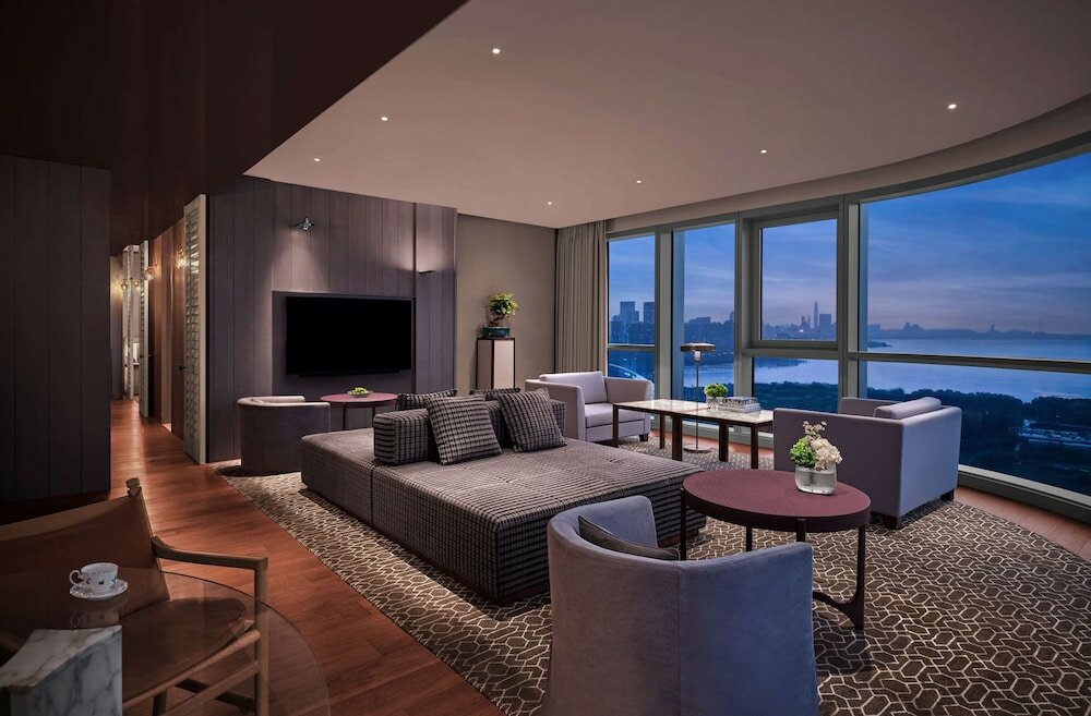 Фото Andaz Shenzhen Bay