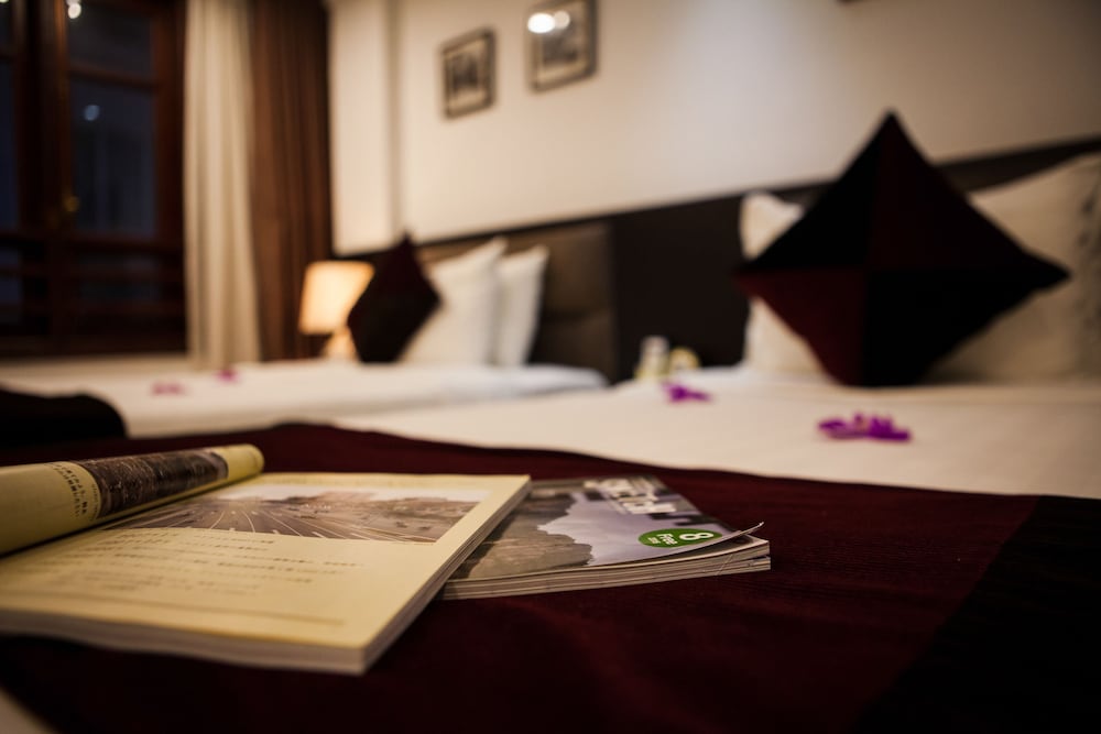 Фото Parklane Hanoi Hotel