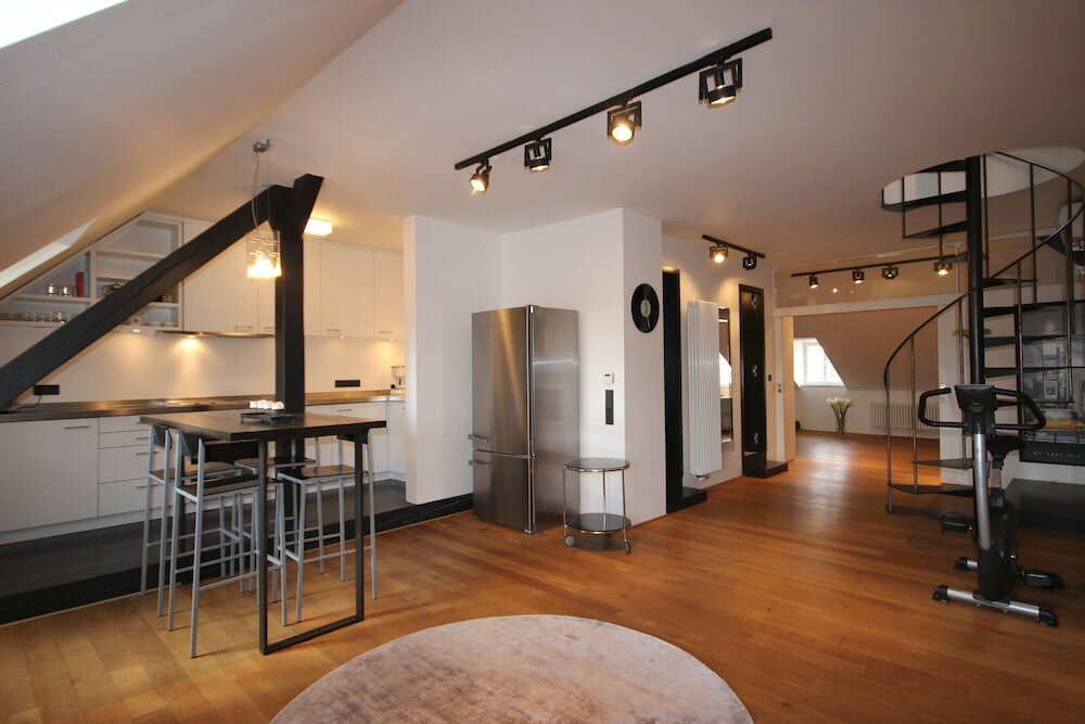 Фото Prague Castle View Apartment