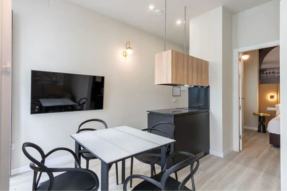 Фото Harinas Central Apartments by Valcambre