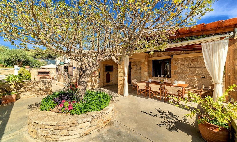 Фото Cretan Kera Villa Heated Pool