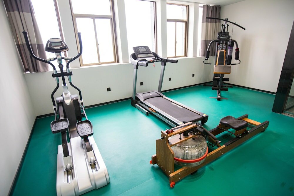 Фото Ibis Nanchang Bayi Museum Metro Station Hotel Hotel