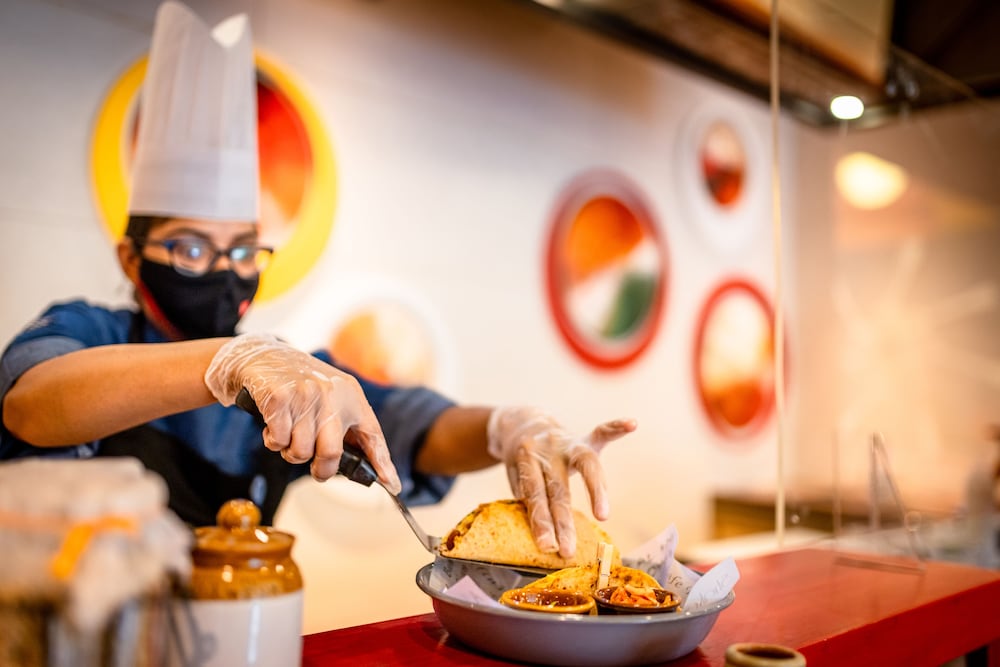 Фото Ibis Bengaluru Hebbal