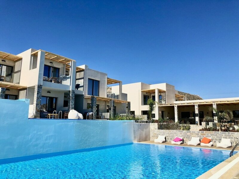 Гостиница Helios Beach Hotel & Bungalows