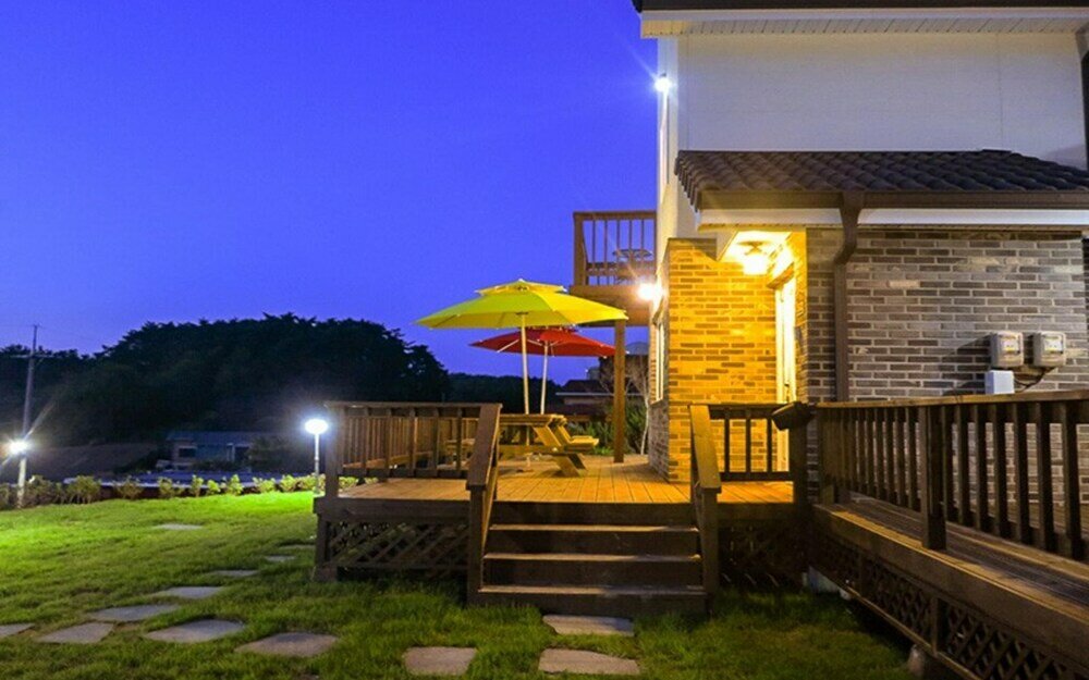 Фото Yangyang Mono Tree Pension