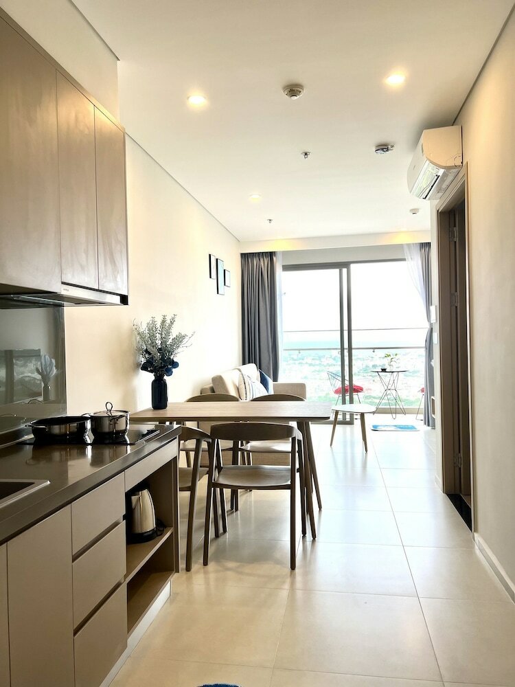 Фото The Song Vung Tau Apartment