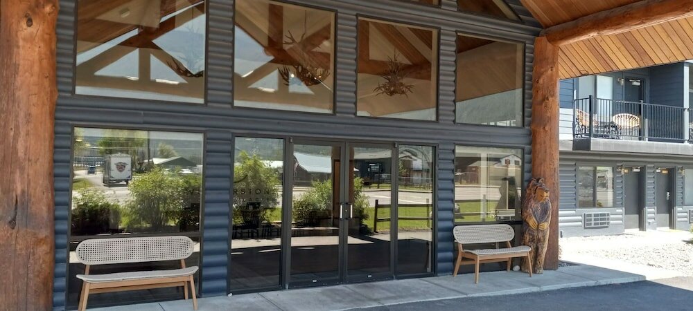 Фото Wonderstone at Glacier