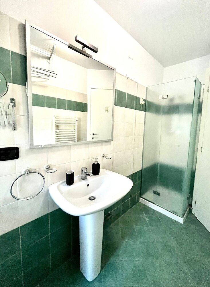 Фото Modern apartment center of Bologna