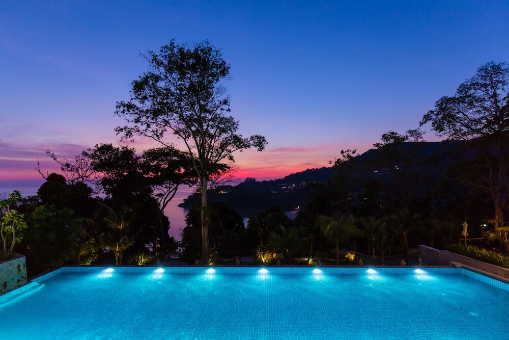 Фото Wyndham Grand Phuket Kalim Bay