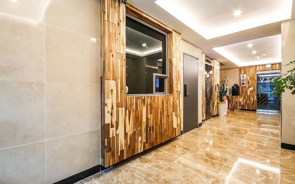 Фото Yeosu Hotel Y