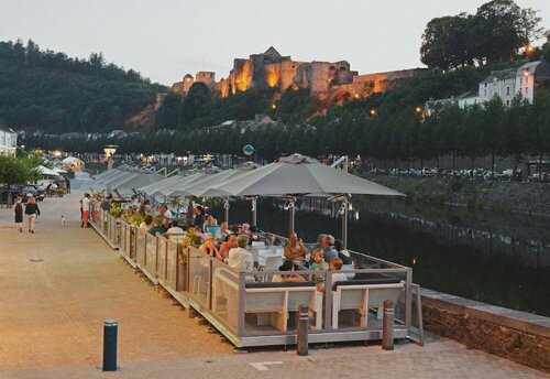 Гостиница Hotel de la Poste - Relais Napoléon III