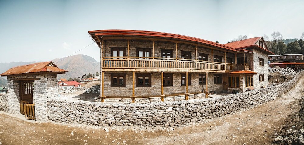 Фото Kyirmu Lodge Phaplu