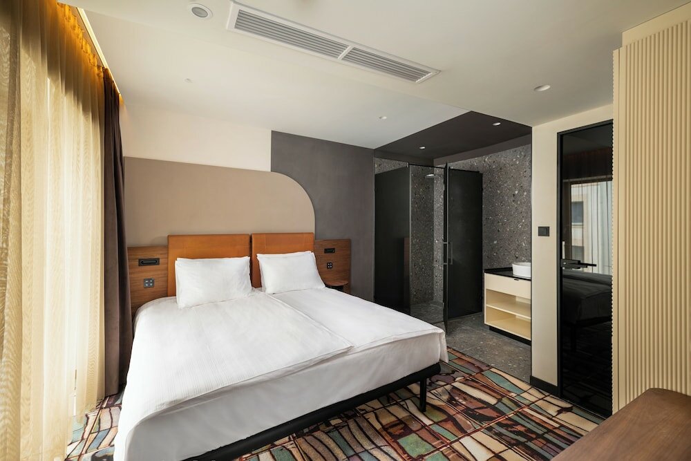 Фото Hotel Gin Budapest