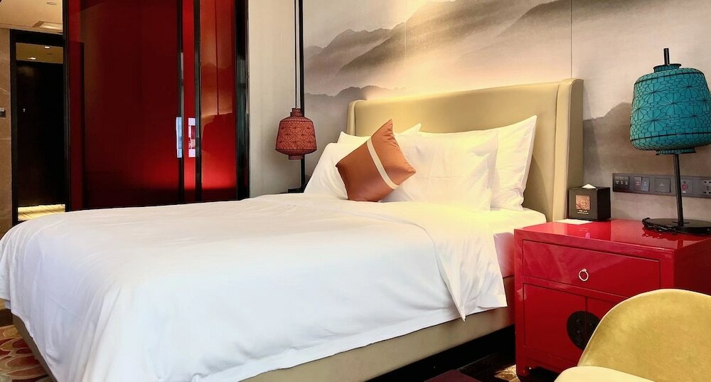 Фото Baiyun Hotel Guangzhou