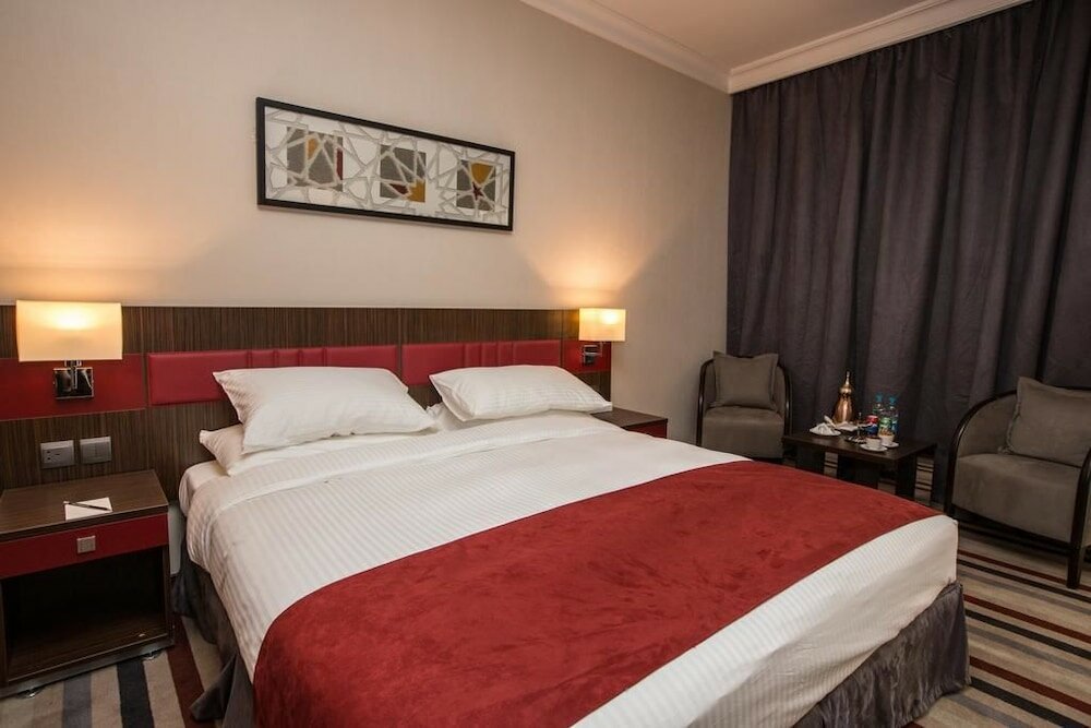 Фото Arak Ajyad Hotel