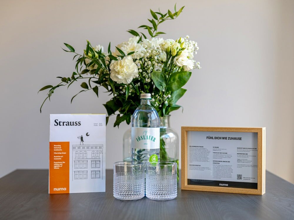 Фото Numa i Strauss Rooms & Apartments