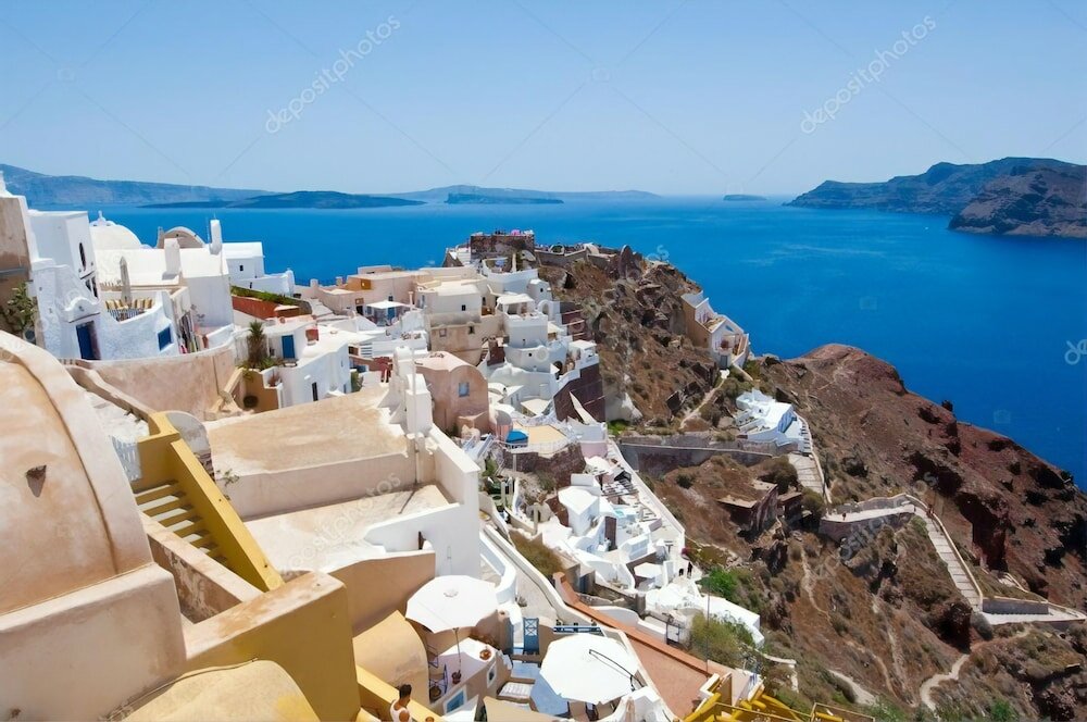 Фото Monolithos Villa