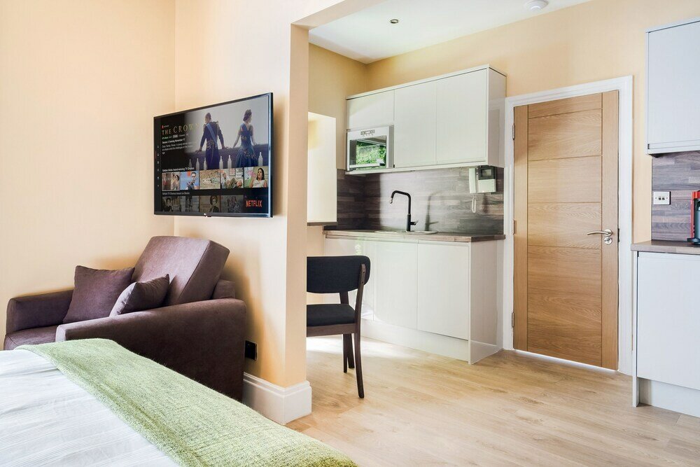 Фото Central London Serviced Apartments